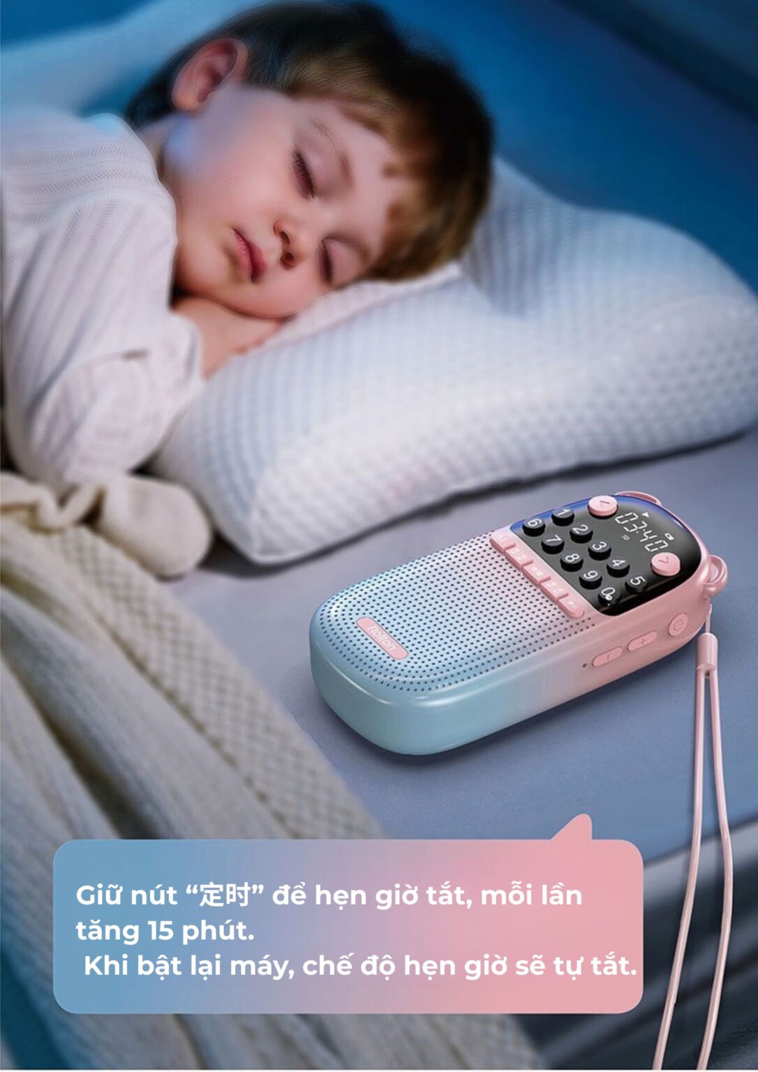 Loa học ngoại ngữ hình 2